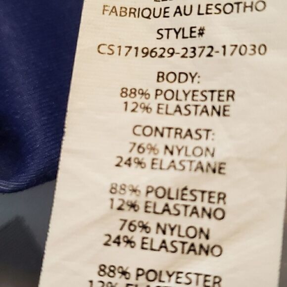 Fabletics High Waisted Powerhold Leggings - Picture 6 of 6